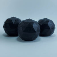 Onyx Prism Eggs - Set of 3 - Medium