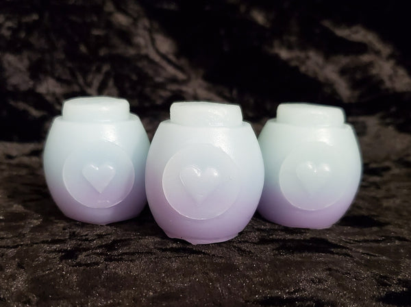 Glow Trio Love Potions - Set of 3 - Soft, GITD