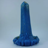 Blue and Gold Moanstone - Single-Size, 5.5" - Soft