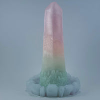 Rainbow Sunrise Moanstone - Single-Size, 5.5" - Soft. U/V