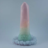 Rainbow Sunrise Moanstone - Single-Size, 5.5" - Soft. U/V