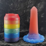Bisexual Pride Moanstone - Single-Size, 5.5" - Soft