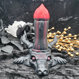 Satanic Baphomet - Small, 5.5" - Soft Firmness