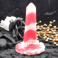 Candy Cane Moanstone - Single-Size, 5.5" - Soft Firmness