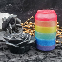 Single-Color Lover's Rose - Grind/Vibe Toy & Mini Penetratable - Soft