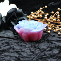 Butterfly Lover's Rose - Grind/Vibe Toy & Mini Penetratable - Soft Firmness