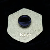 d20 69 - Novelty Hard Enamel Pin