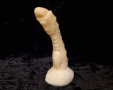 Rippled Gold Dragon's Knuckle - Single-Size, 7.25" - Medium