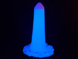 Spirit Beacon Moanstone - Single-Size, 5.5" - Soft, Glow in the Dark