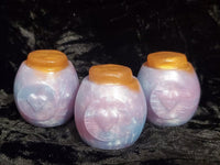 **Flop** Cotton Candy Love Potion Squishies - Set of 3 - Medium