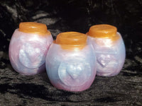 **Flop** Cotton Candy Love Potion Squishies - Set of 3 - Medium